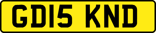 GD15KND