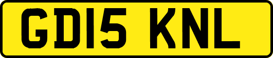 GD15KNL