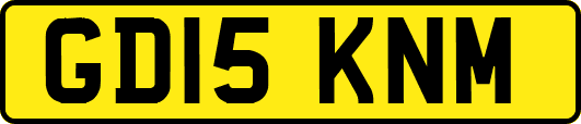 GD15KNM