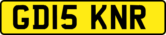 GD15KNR