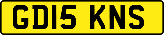 GD15KNS