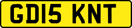 GD15KNT