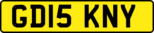 GD15KNY