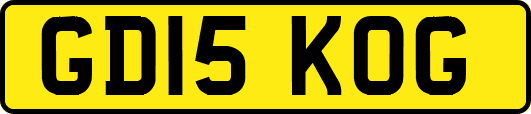 GD15KOG