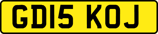 GD15KOJ