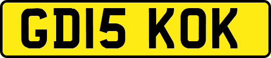 GD15KOK