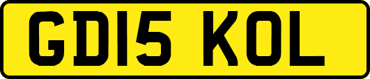 GD15KOL