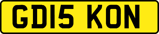 GD15KON