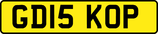 GD15KOP
