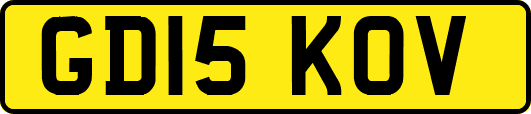 GD15KOV
