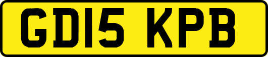 GD15KPB