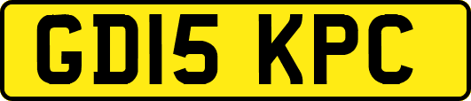 GD15KPC