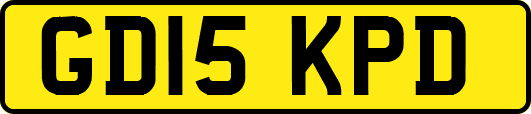 GD15KPD