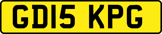 GD15KPG