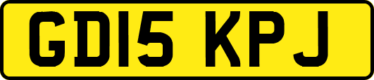 GD15KPJ