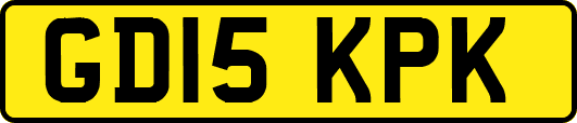 GD15KPK