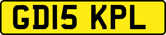 GD15KPL