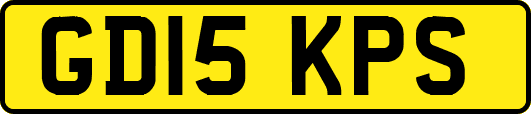 GD15KPS