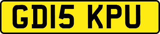 GD15KPU