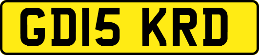 GD15KRD