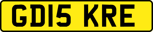 GD15KRE