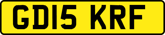 GD15KRF