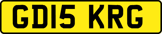 GD15KRG