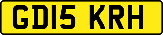 GD15KRH