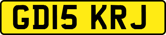 GD15KRJ