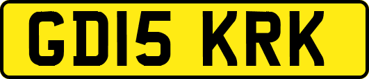 GD15KRK