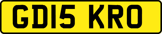 GD15KRO