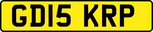 GD15KRP