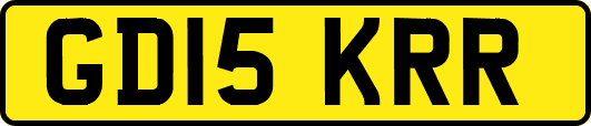 GD15KRR
