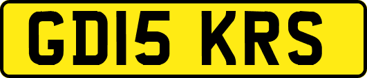 GD15KRS
