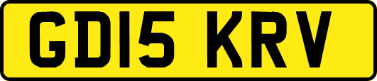 GD15KRV