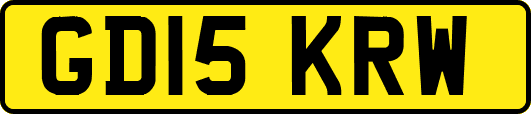 GD15KRW