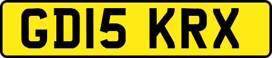GD15KRX