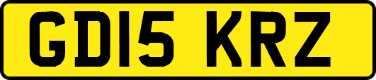 GD15KRZ