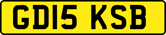 GD15KSB