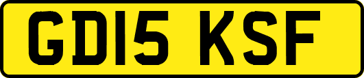 GD15KSF