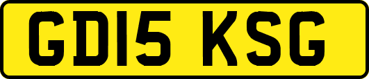 GD15KSG