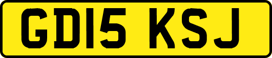 GD15KSJ