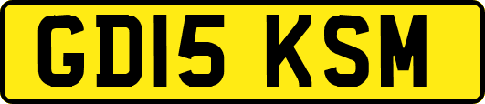 GD15KSM