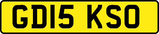 GD15KSO