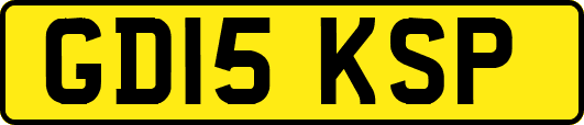 GD15KSP