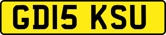GD15KSU