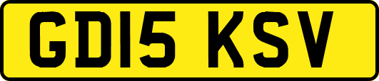 GD15KSV