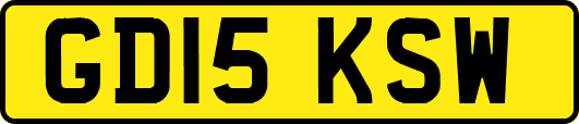 GD15KSW