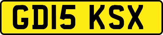 GD15KSX