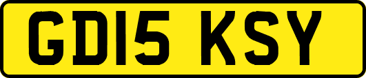 GD15KSY